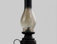 История керосиновой лампы и уникальные экземпляры этих светильников